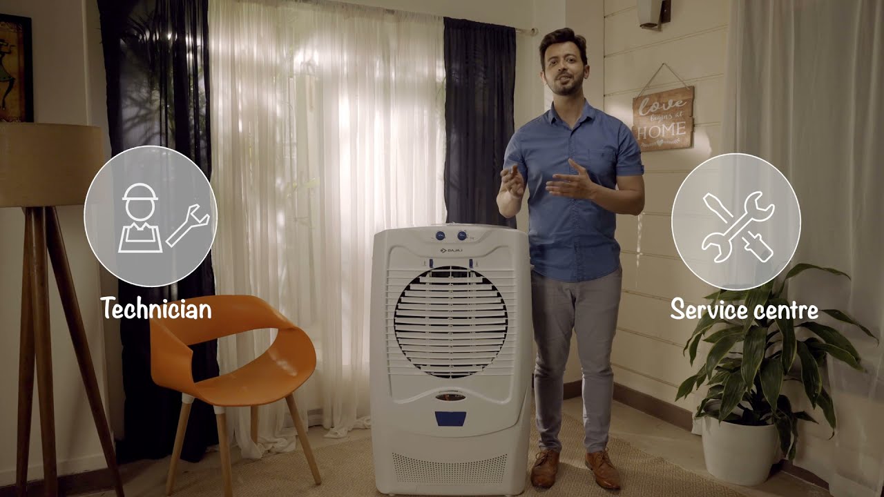 Air Cooler | Room Is Not Cooling Properly