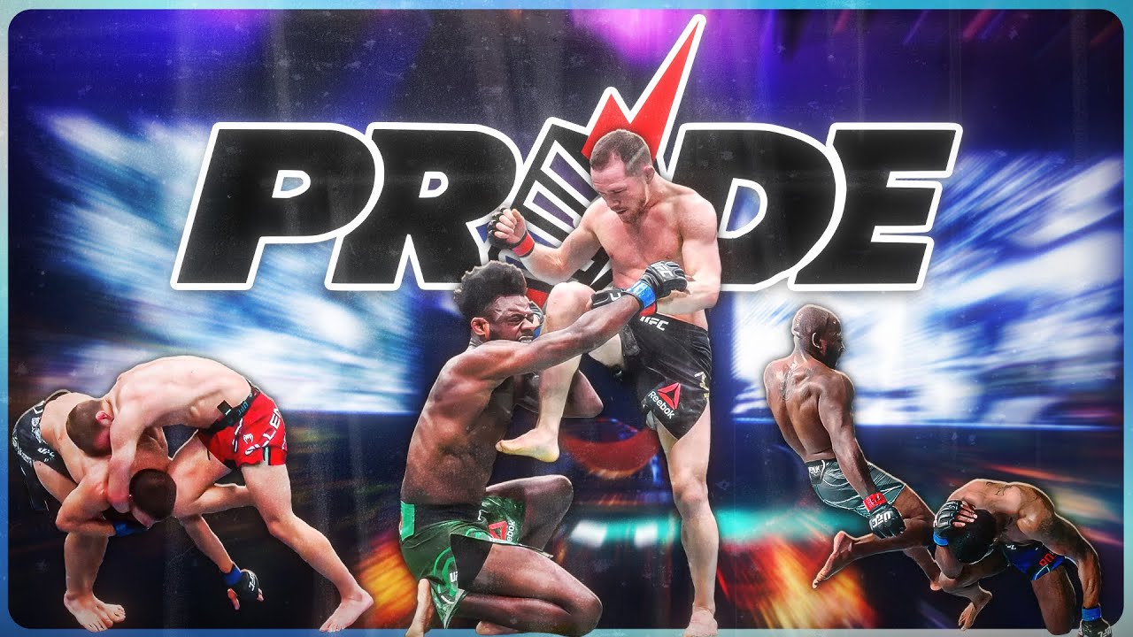 Что если бы в UFC были правила PRIDE?