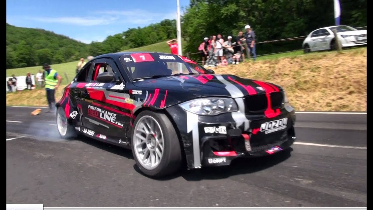 Course de côte Tarbes Osmets 2025