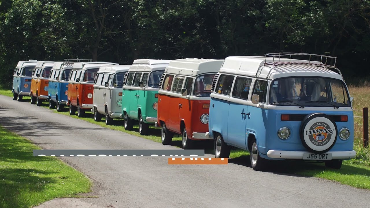 VW Type 2 Brazilian Campervan Build Part 1 of 2