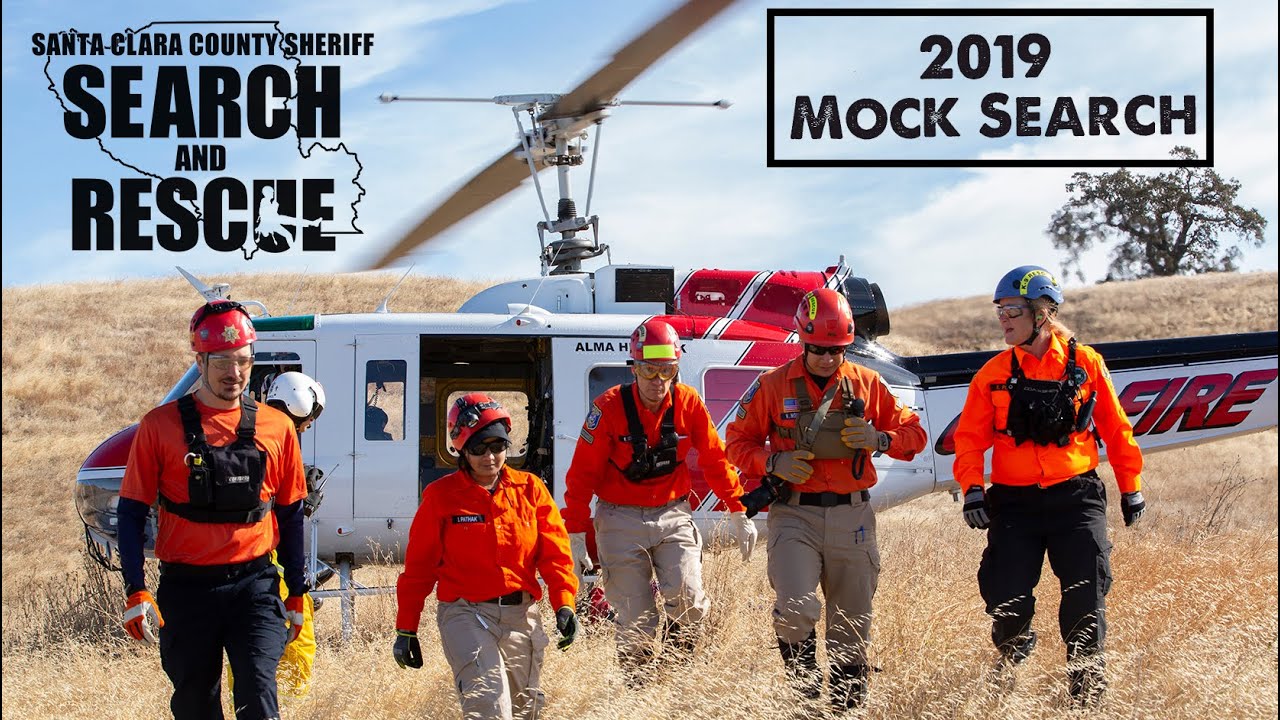 SCCSSAR | 2019 Mock Search