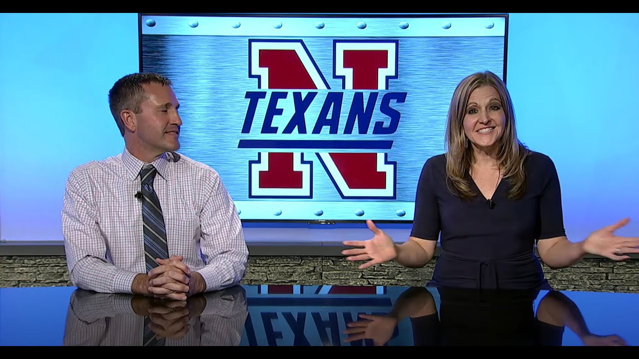 Northwest High School 9th Grade Texan Roundup 2020-2021 - Part 1