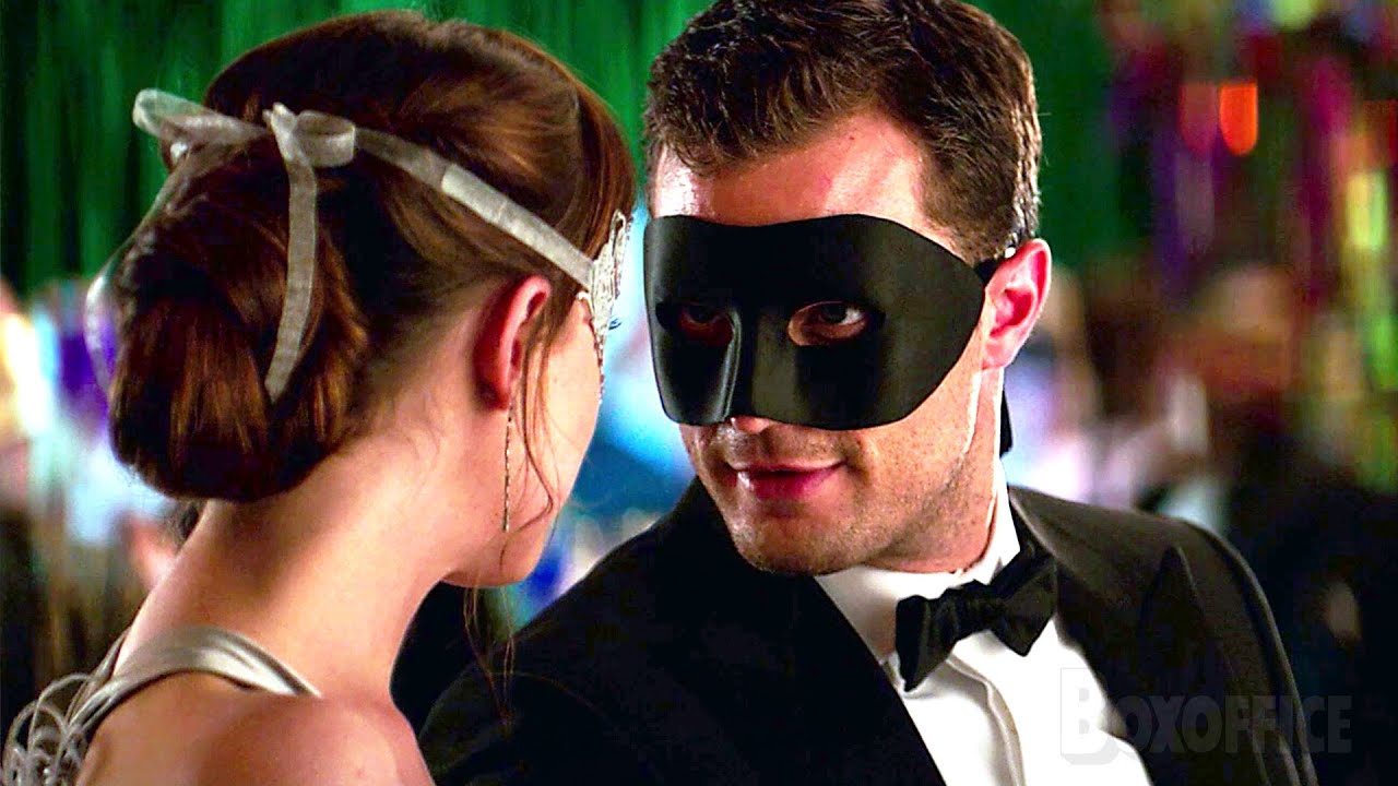 Verführung auf dem Maskenball | Fifty Shades of Grey: Gefährliche Liebe | German Deutsch Clip