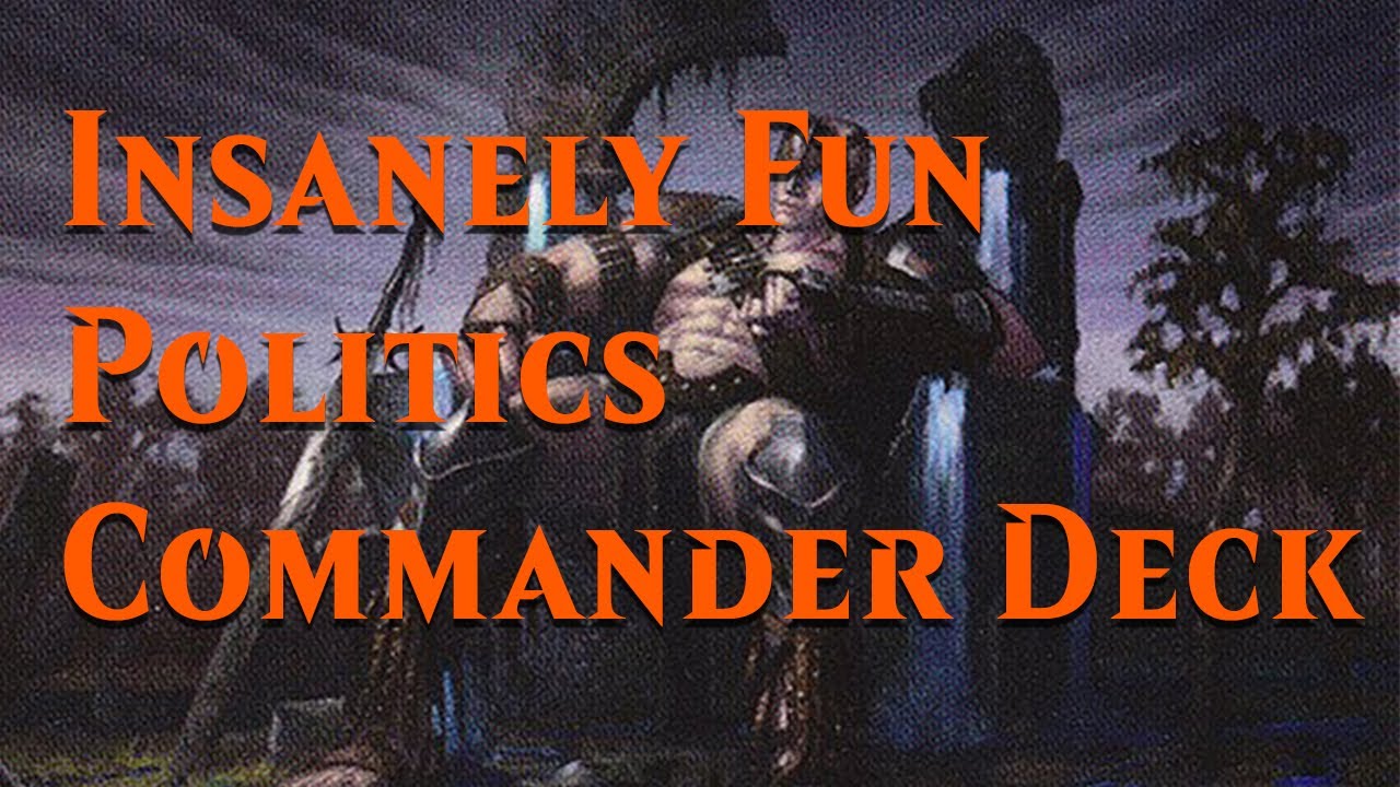 Oloro, Ageless Ascetic Political EDH / Commander Deck Tech