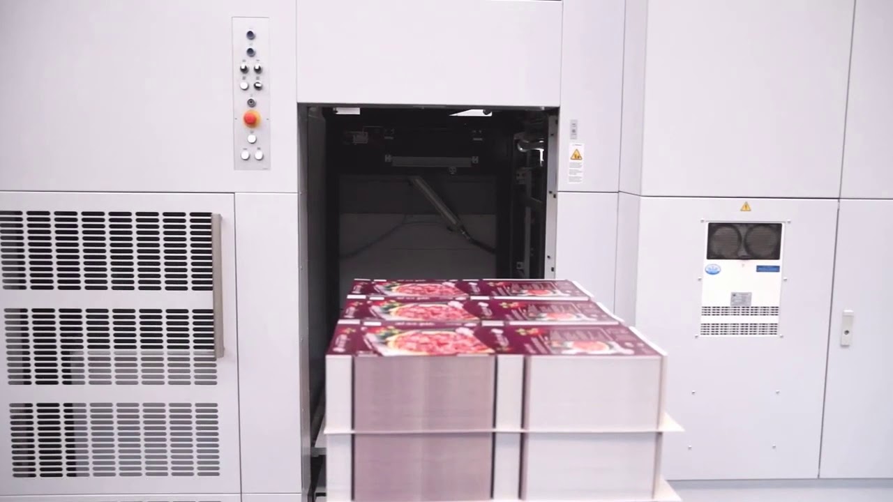 Mastermatrix 106 CSB - v&yacute;sekov&yacute; automat