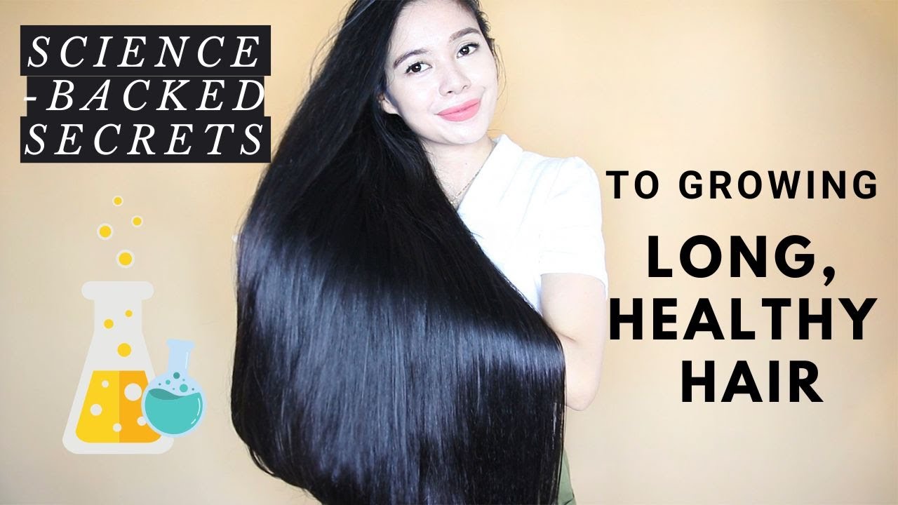 The Ultimate Guide to Hair Growth- A Science-Based Hair Care Approach