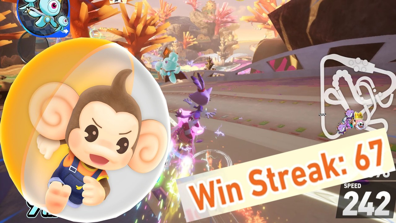 Massive 67 Win Streak In AiAi Festival (gameplay)