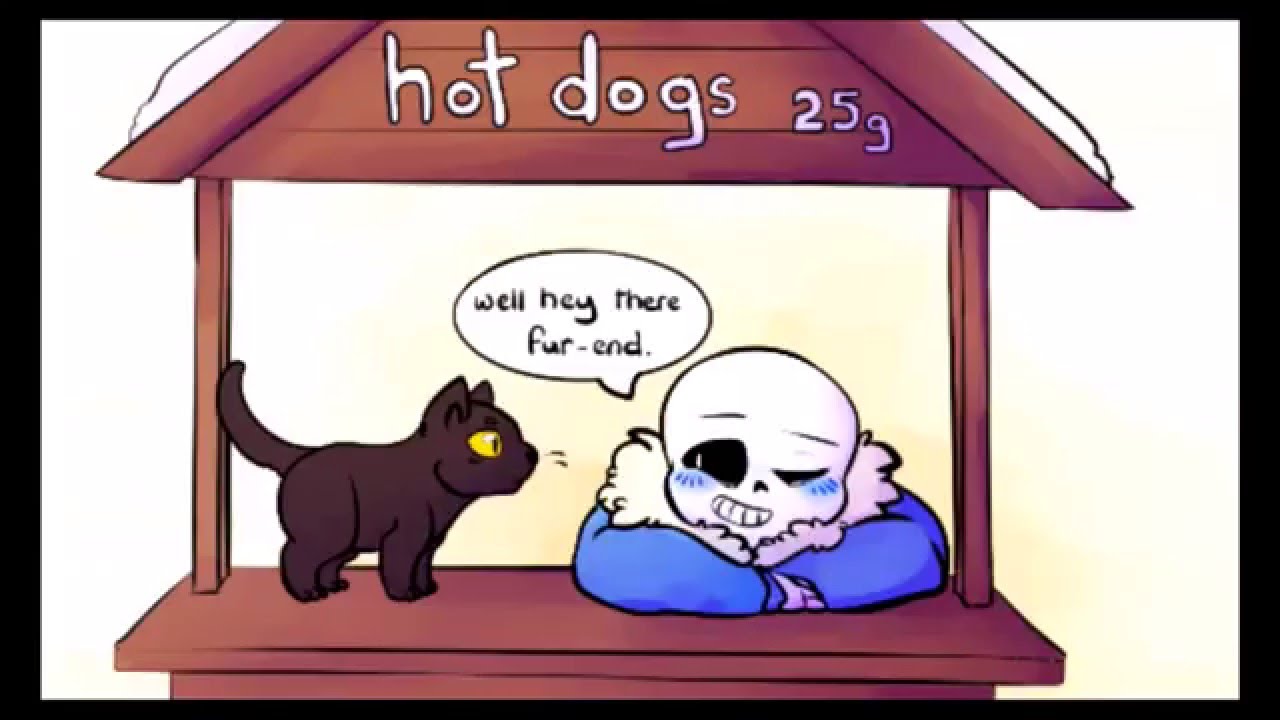 Skelebrothers Adventures #3 (Undertale Comic Dubs) (Spoilers )