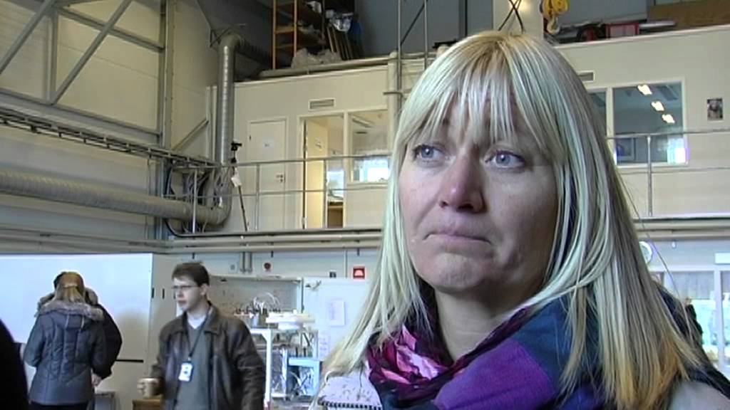 Resan genom Rymdsverige - Kiruna