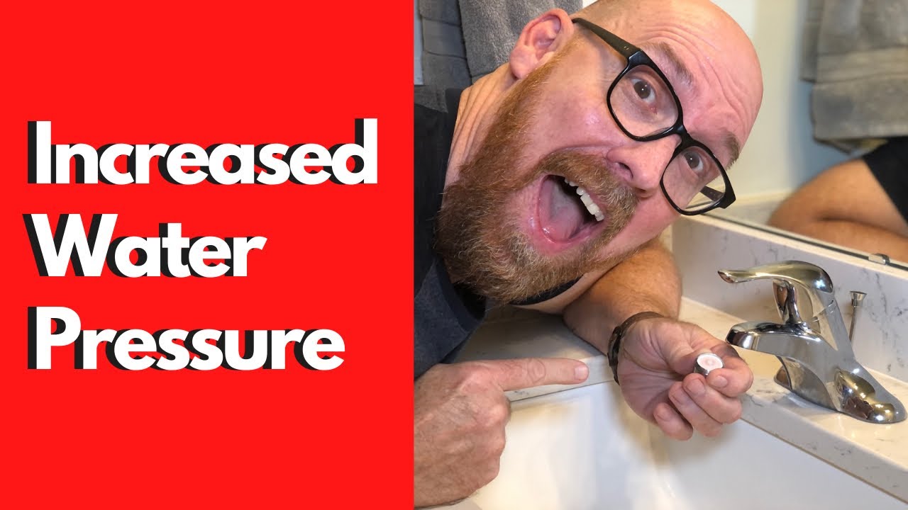 How to Clean Bathroom Faucet Aerator | Faucet Filter