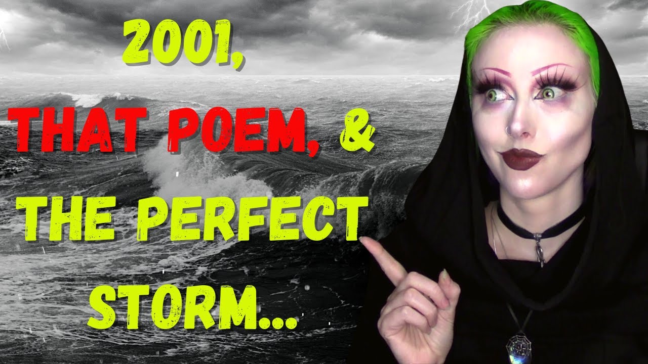 The College Poem That Made Me A Suspected Murd*rer...