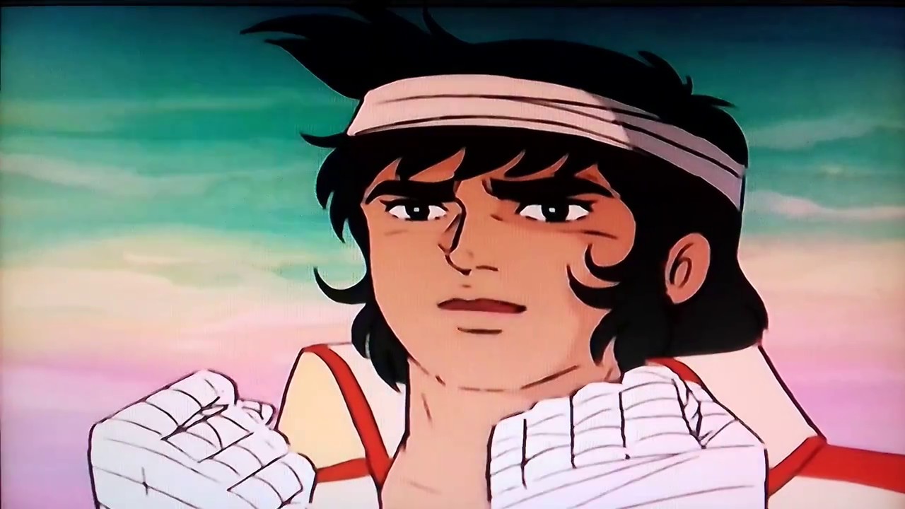 JEEG ROBOT D'ACCIAIO -  La morte dell'Imperatore