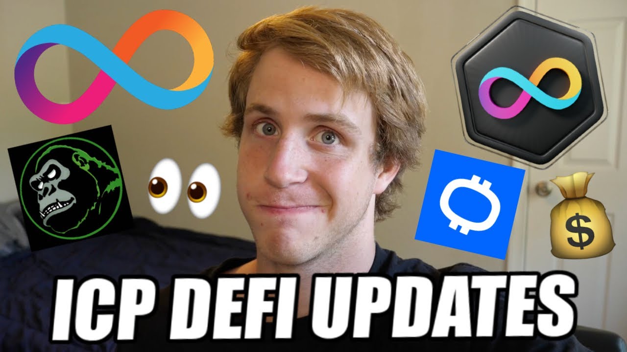 ICP DeFi just got some more upgrades! Kong and OISY Wallet continue to build!