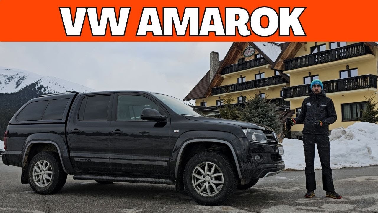 Volkswagen Amarok 2014