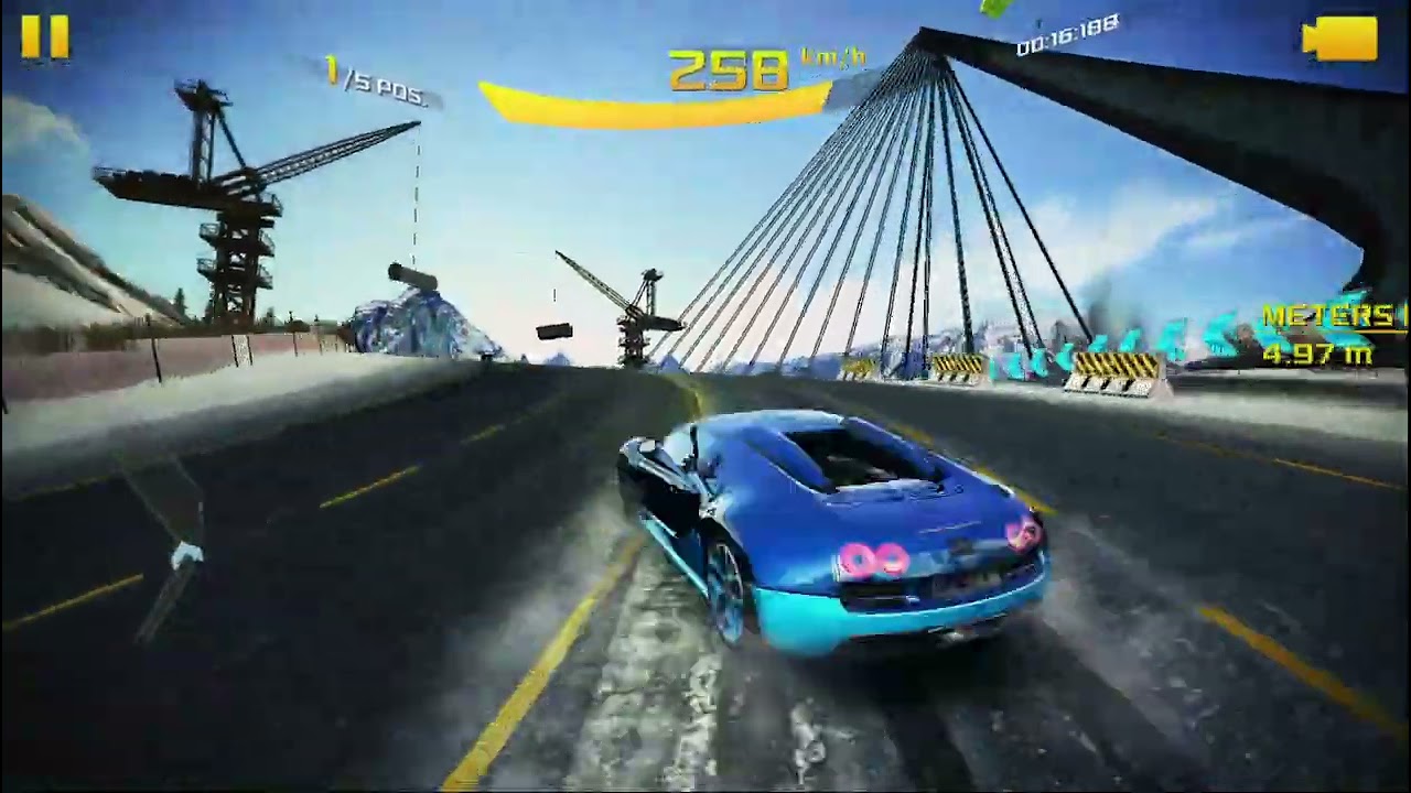 Asphalt 8 - 