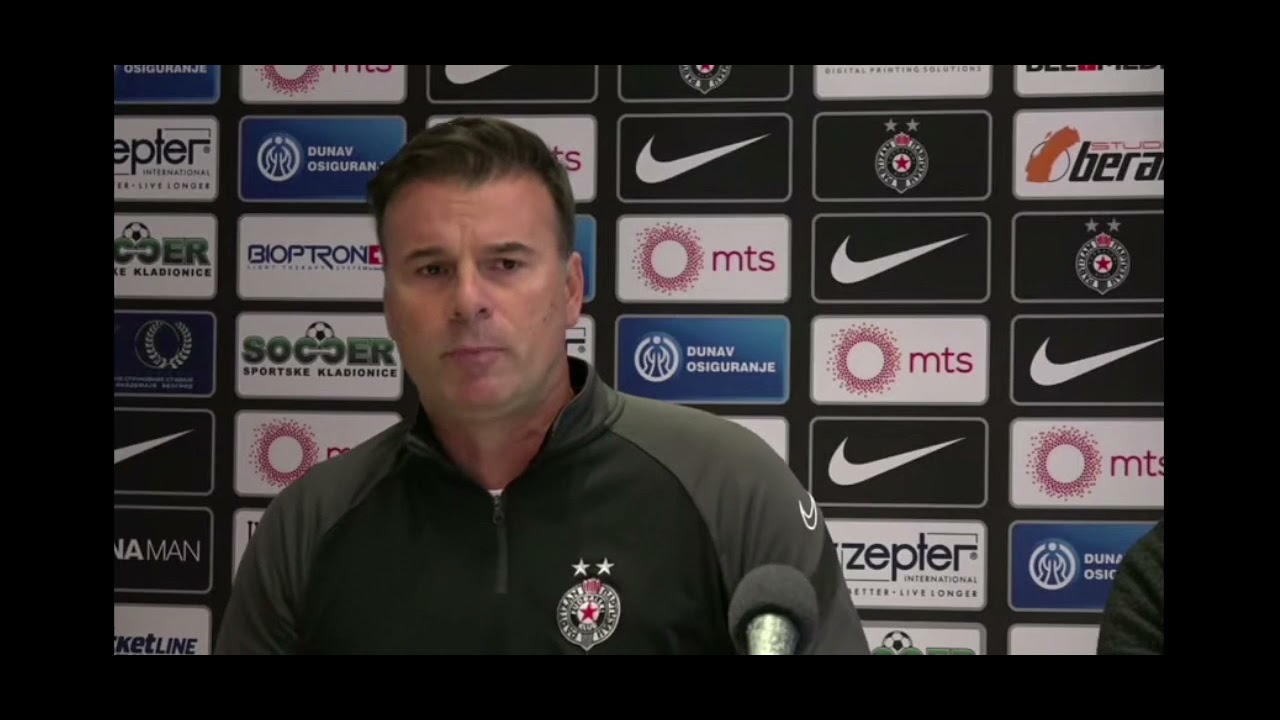 Stanojević besan na Zvezdu: 