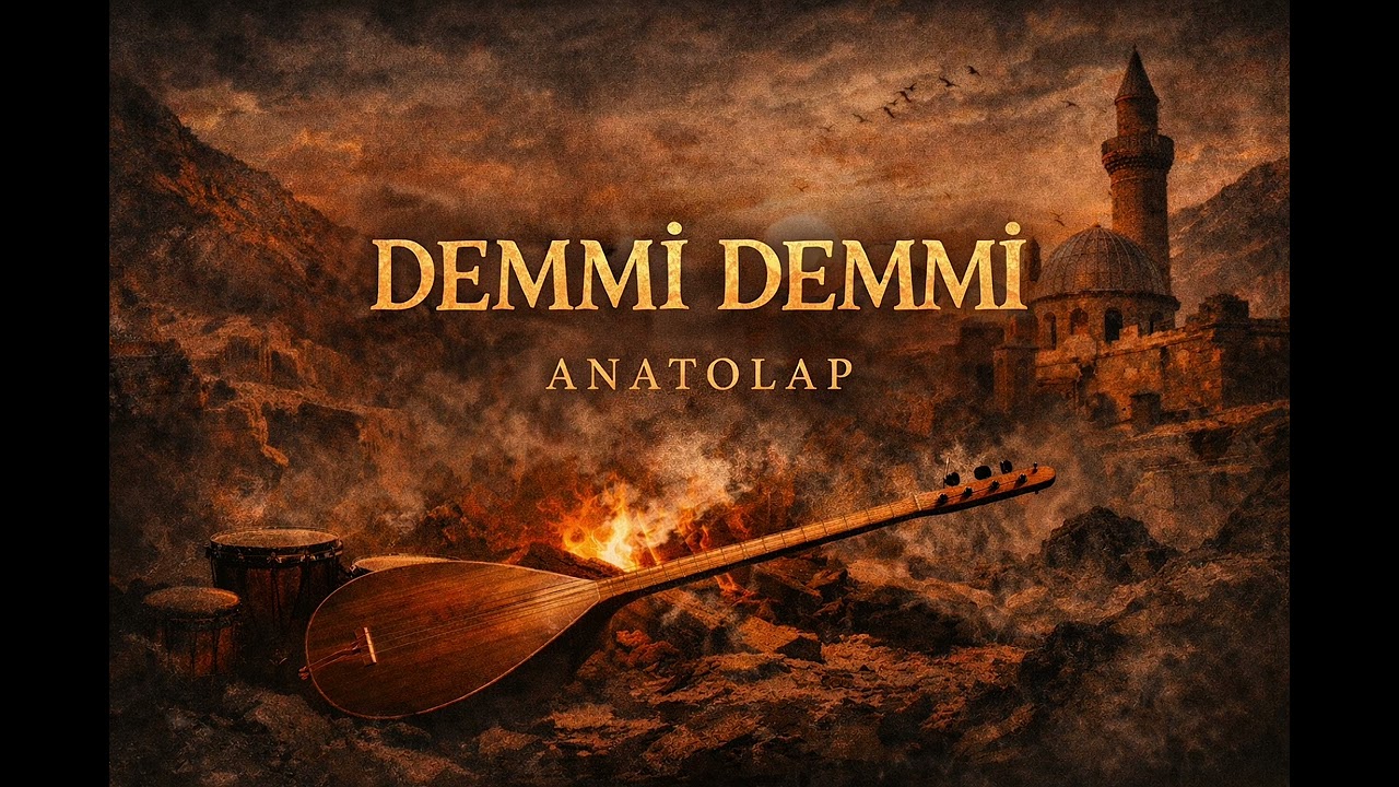 Demmi Demmi - Anatolian Folk