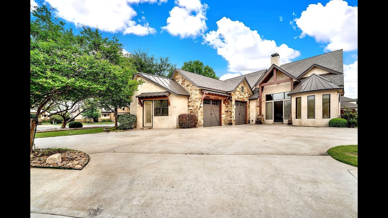 1320 Gruene Leaf New Braunfels, TX