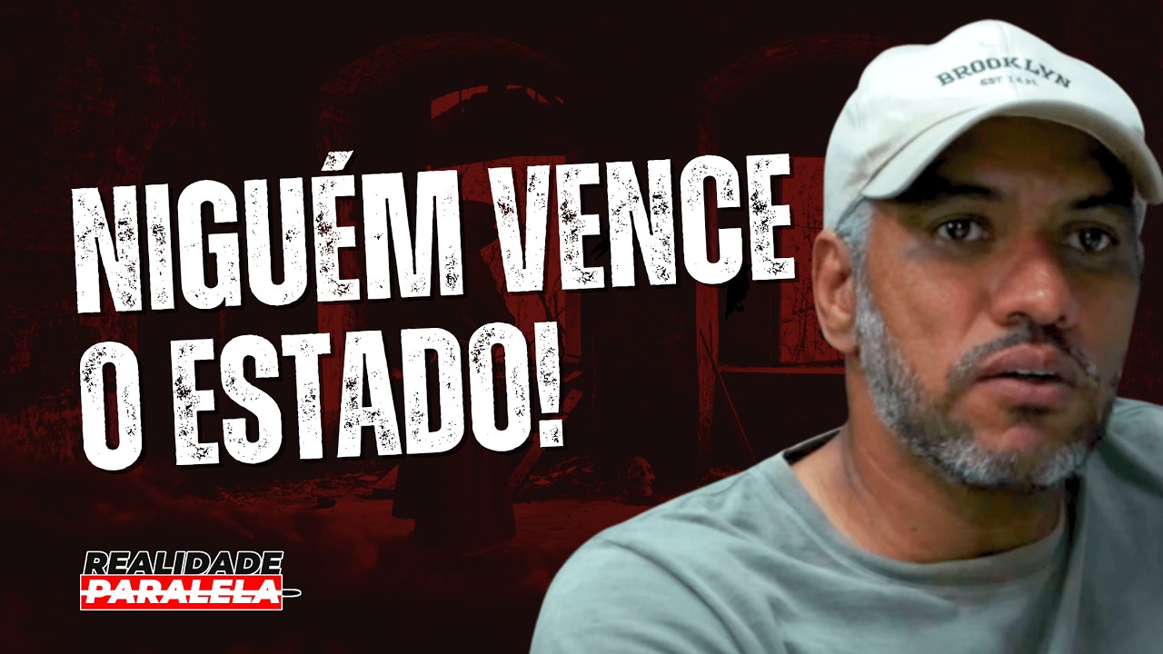 Guerra: Até Quem Ganha Perde (Anderson Basílio) | CORTES da Realidade