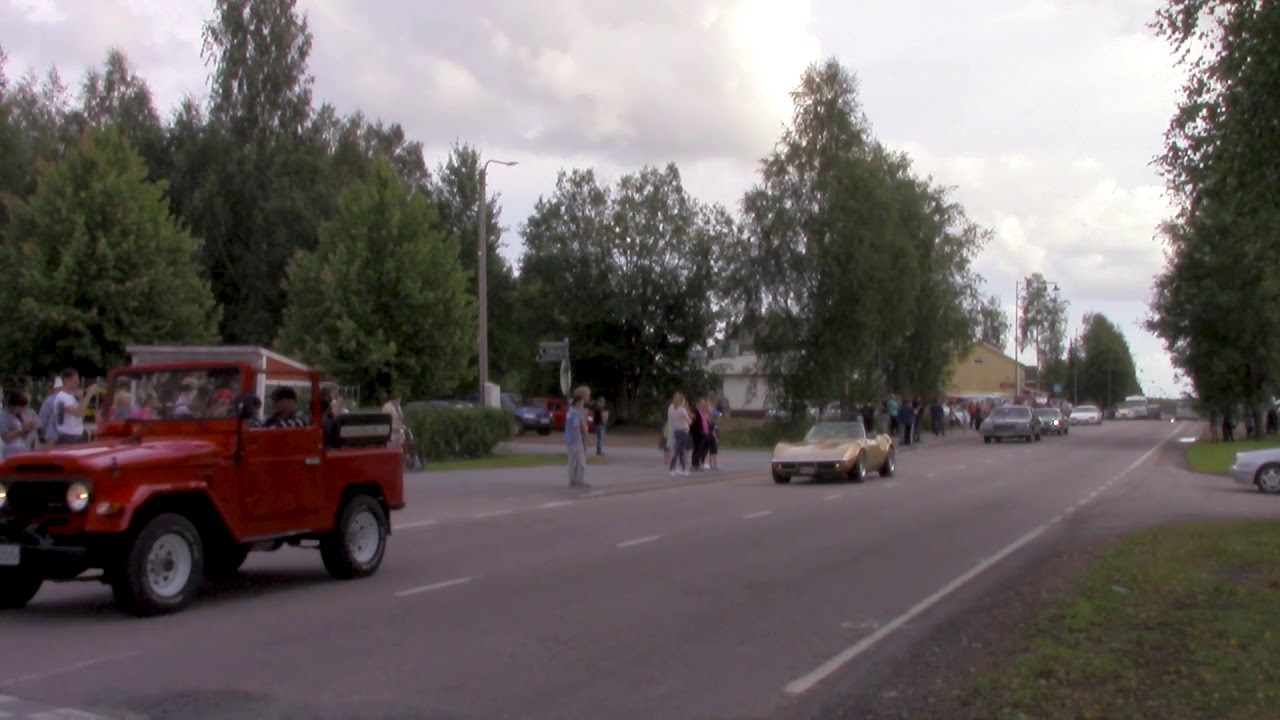 Karvia - Living in Karvia in Western Finland