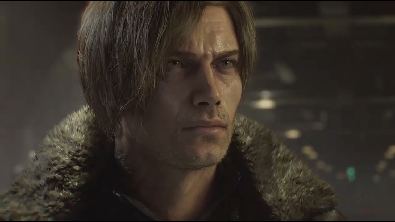 Resident Evil Requiem Walkthrough Gameplay Part 2 - Leon (Full Game)