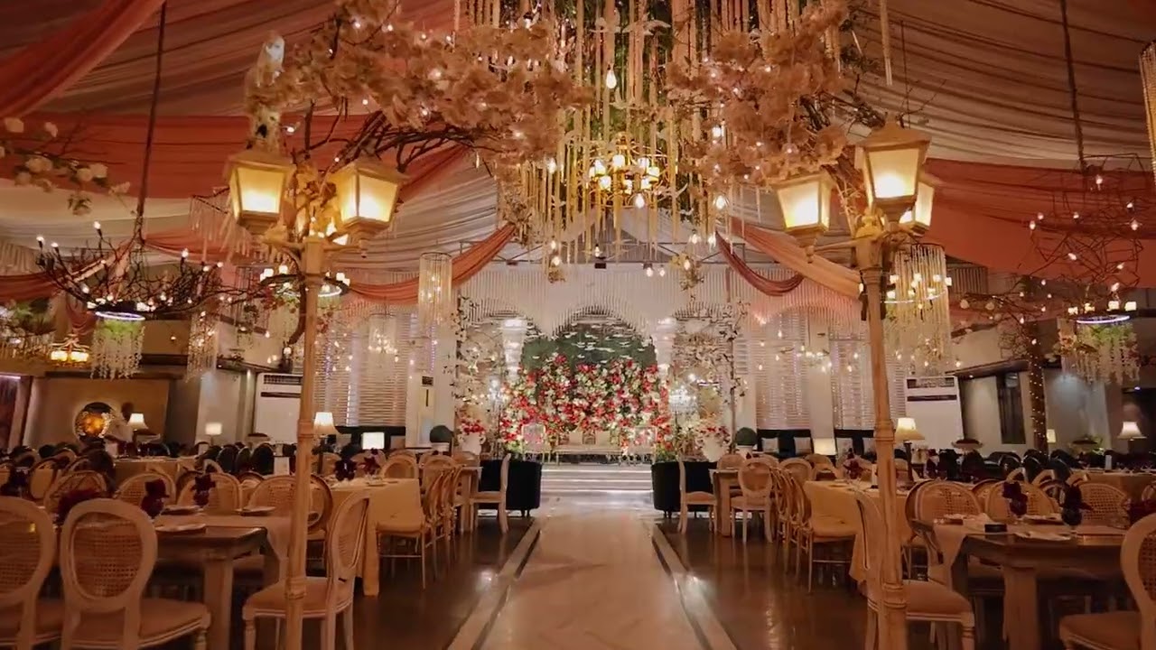 Suhina and Raahim’s Wedding at Courtyard | Memorable Moments