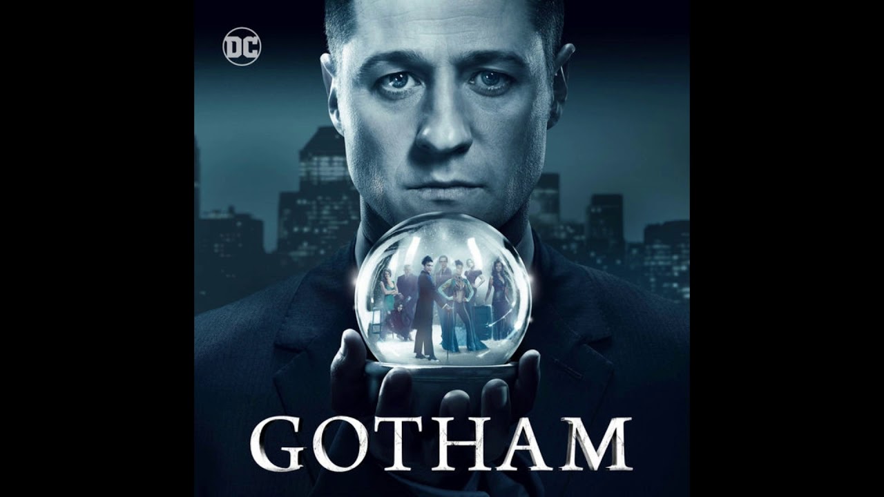 Gotham (OST) 3x22 Penguin Freezes Nygma