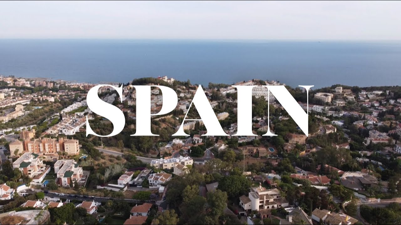 ESPAÑA 4K - Volando Sobre Pedregalejo Malaga | Cinematic Drone Video