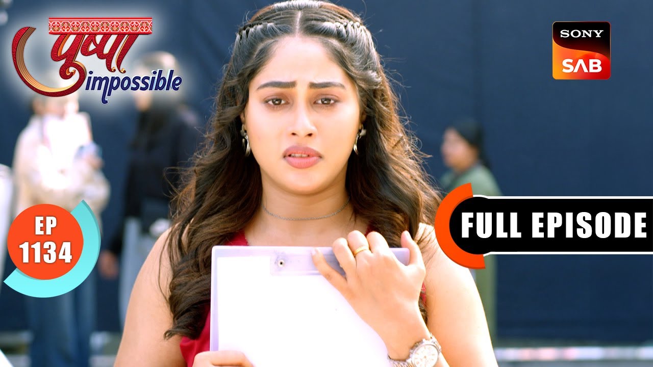 Prarthana Returns Home | Pushpa Impossible | Ep 1134 | Full Episode | 20 Jan 2026