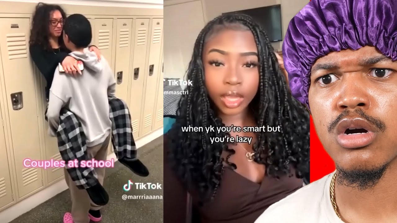 Extremely Relatable School TikToks