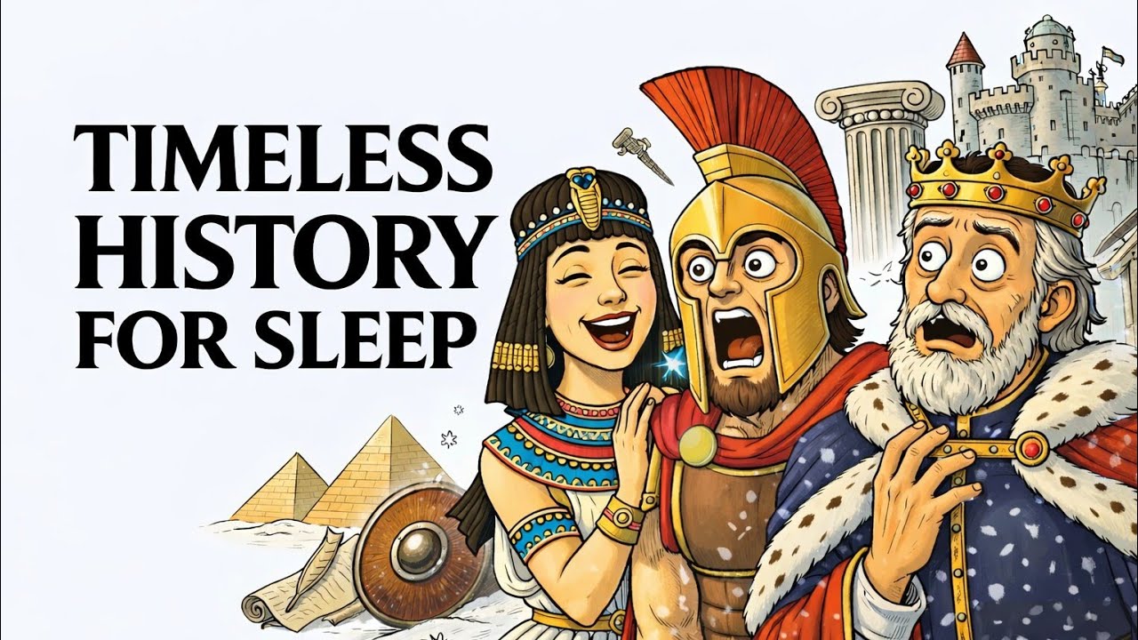 Why Ancient People Slept in the Cold — And It Made Their Sleep Deeper Than Ours