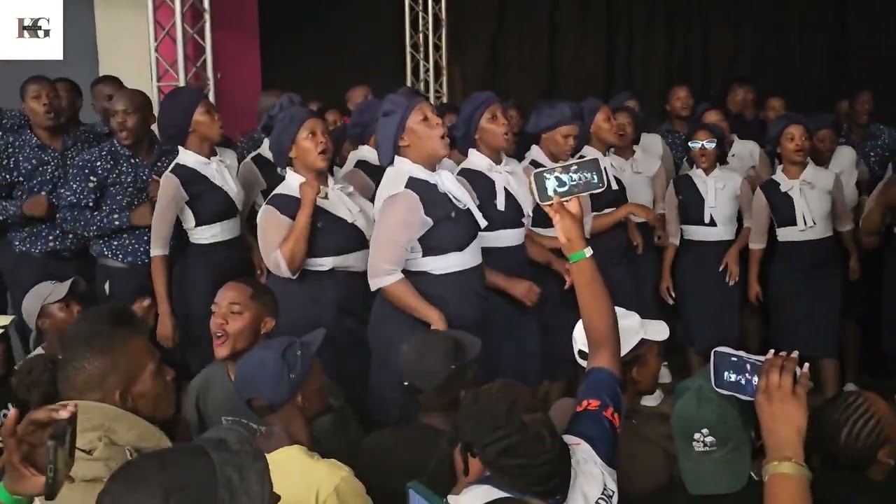 Ingqayizivele Gospel Choir _ Bawo