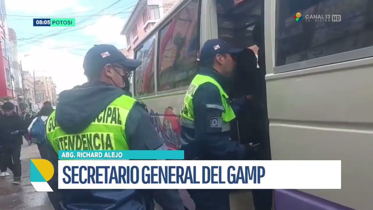 GOBIERNO MUNICIPAL ADVIERTE QUE HARÁ CUMPLIR LA LEY Y CONVOCA A CONSEJO DE TRANSPORTE