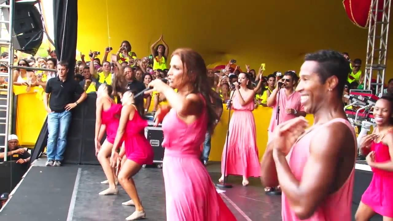 Ivete Sangalo Canta 