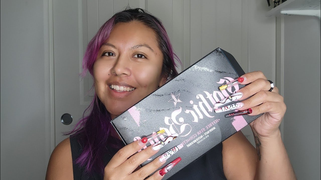 Gothic Beach Review | Jeffree Star Cosmetic | Worth the Purchase?