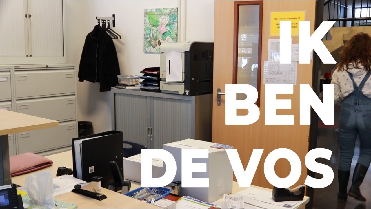 Het Lyceum Vos - Onderwijs Ondersteunend Personeel