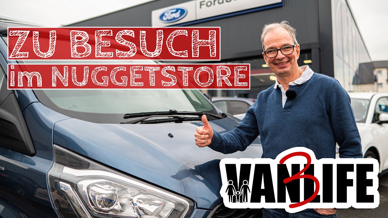 Hier gibt es alles für den Ford Nugget: Zu Besuch im NuggetStore Hagemeier in Versmold