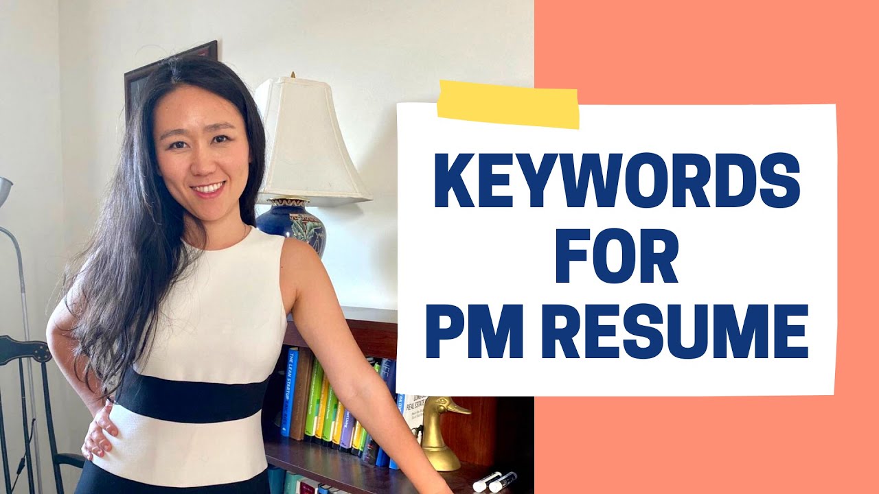 Must Have Product Manager Resume Keywords Leading To PM Interviews In 2026