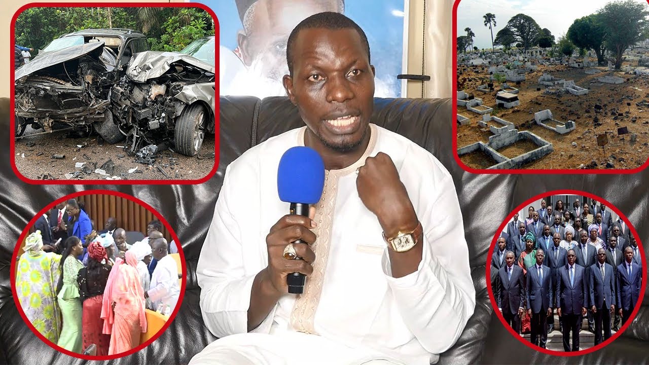 ''Mouslaay'' pour accident; Xam xamou cimetière et le nouveau gouvernement (Serigne Moustapha Dieye)