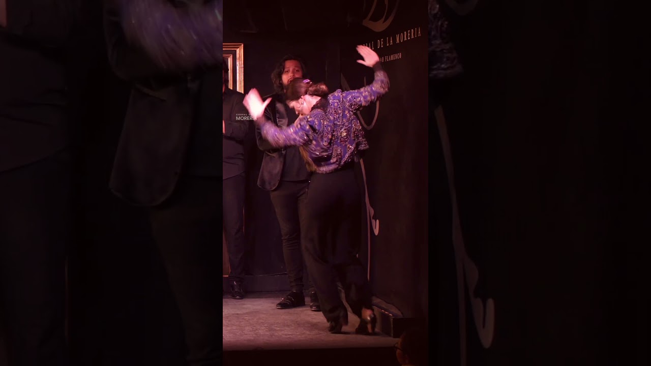 &iexcl;Por buler&iacute;as! El baile #flamenco en Corral de la Morer&iacute;a, con Patricia Guerrero #baileflamenco