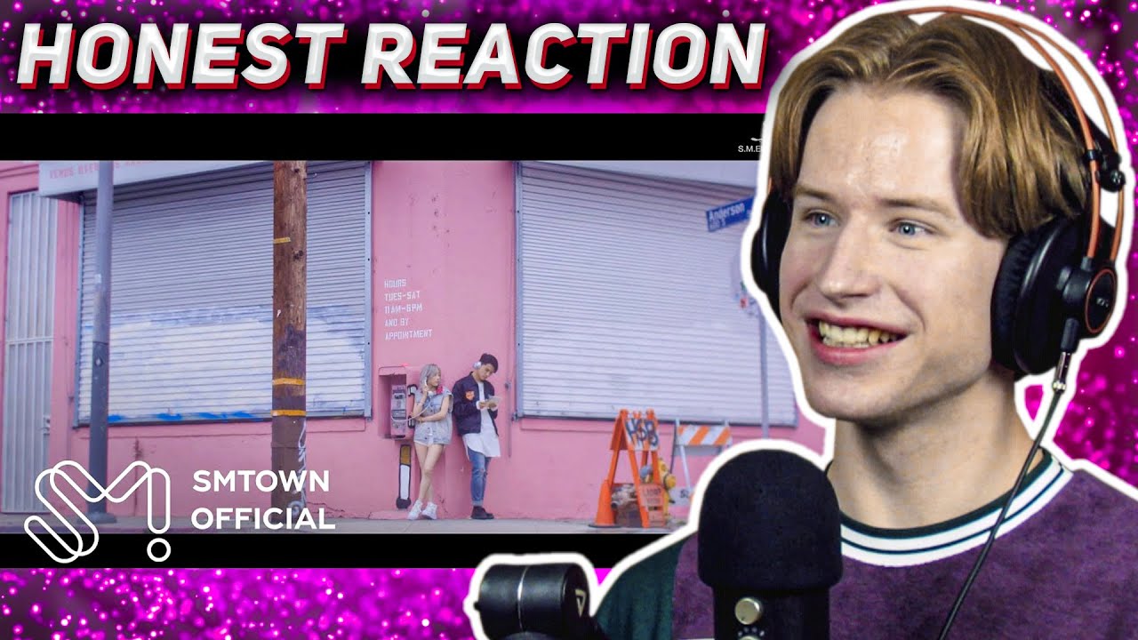 HONEST REACTION to TAEYEON 태연 'Starlight (Feat. DEAN)' MV