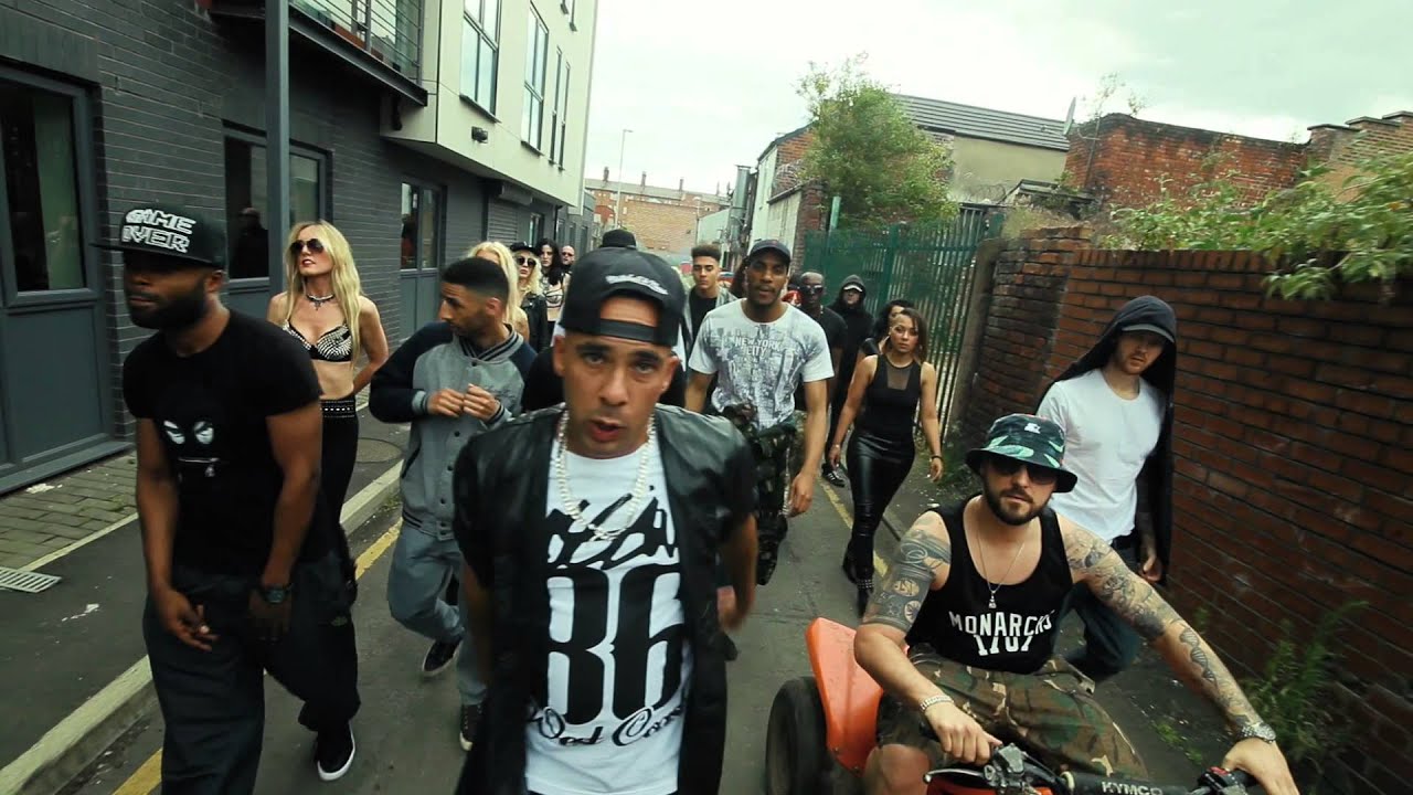 VIRUS SYNDICATE - RAGS (Official video)