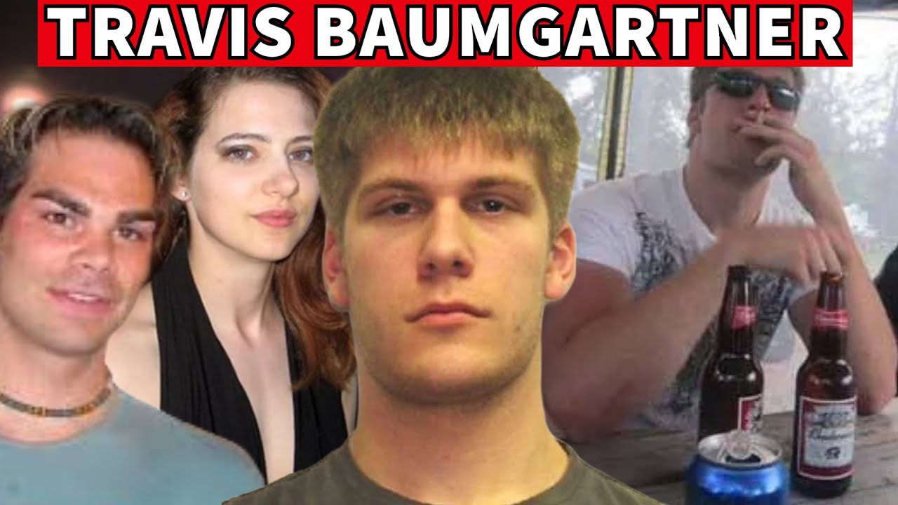 The Edmonton Armored Car Murders - The Case of Travis Baumgartner