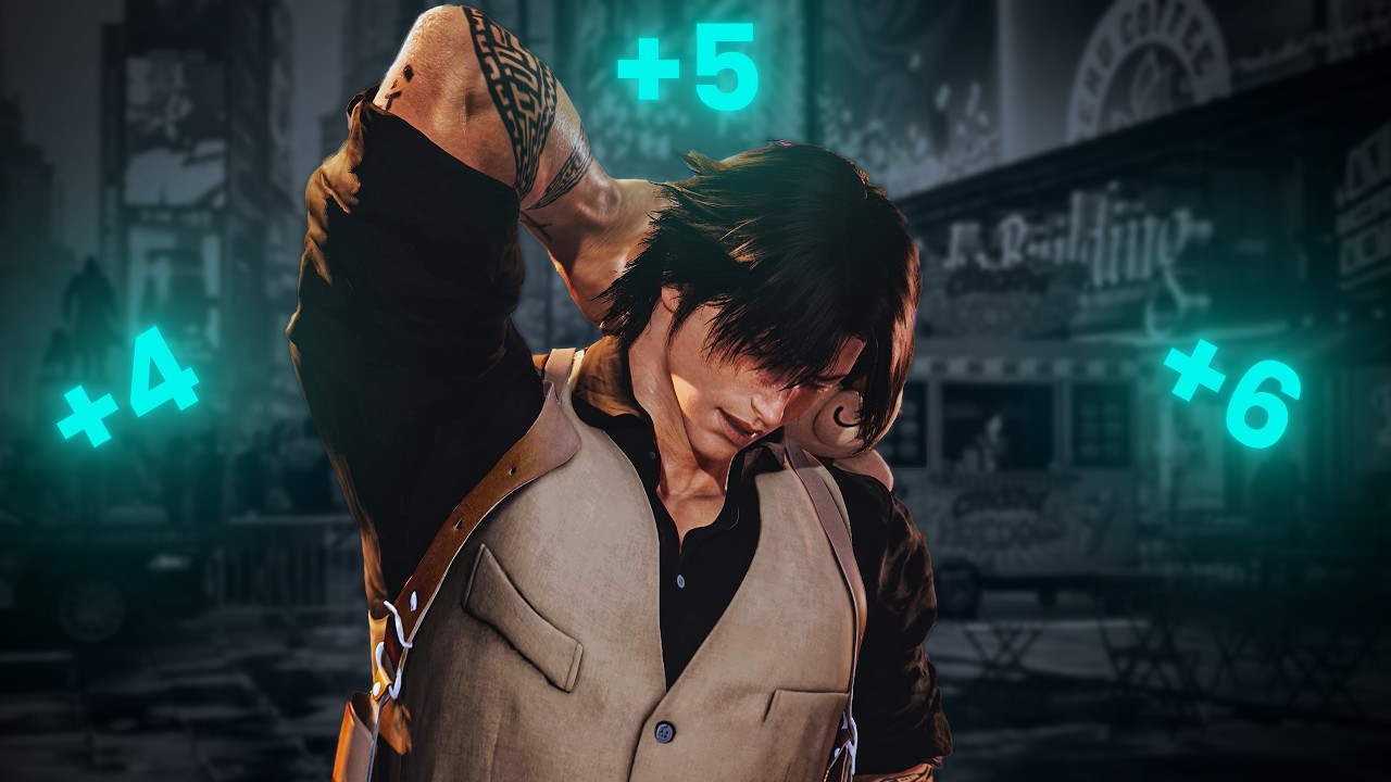 Hwoarang Is All About PLUS FRAMES | Tekken 8