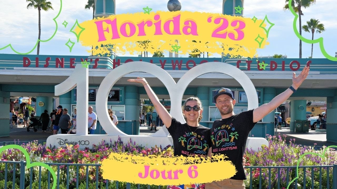 Universal Studios & Disney World Vlogs | Sept 23 - JOUR 6