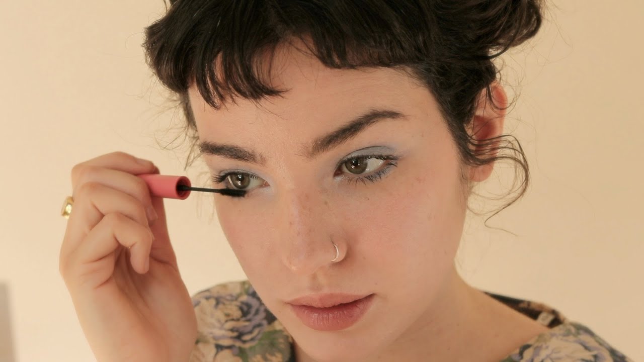 GRWM  *･ﾟ✧ 💙 Blue Valentine 💙✧･ﾟ*