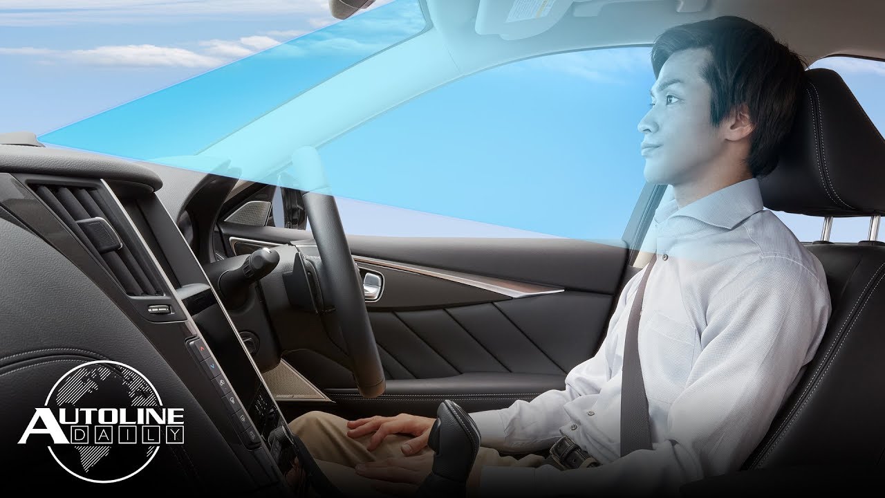 ProPilot Goes Hands-Free, Tariff Relief Short Lived? - Autoline Daily 2596