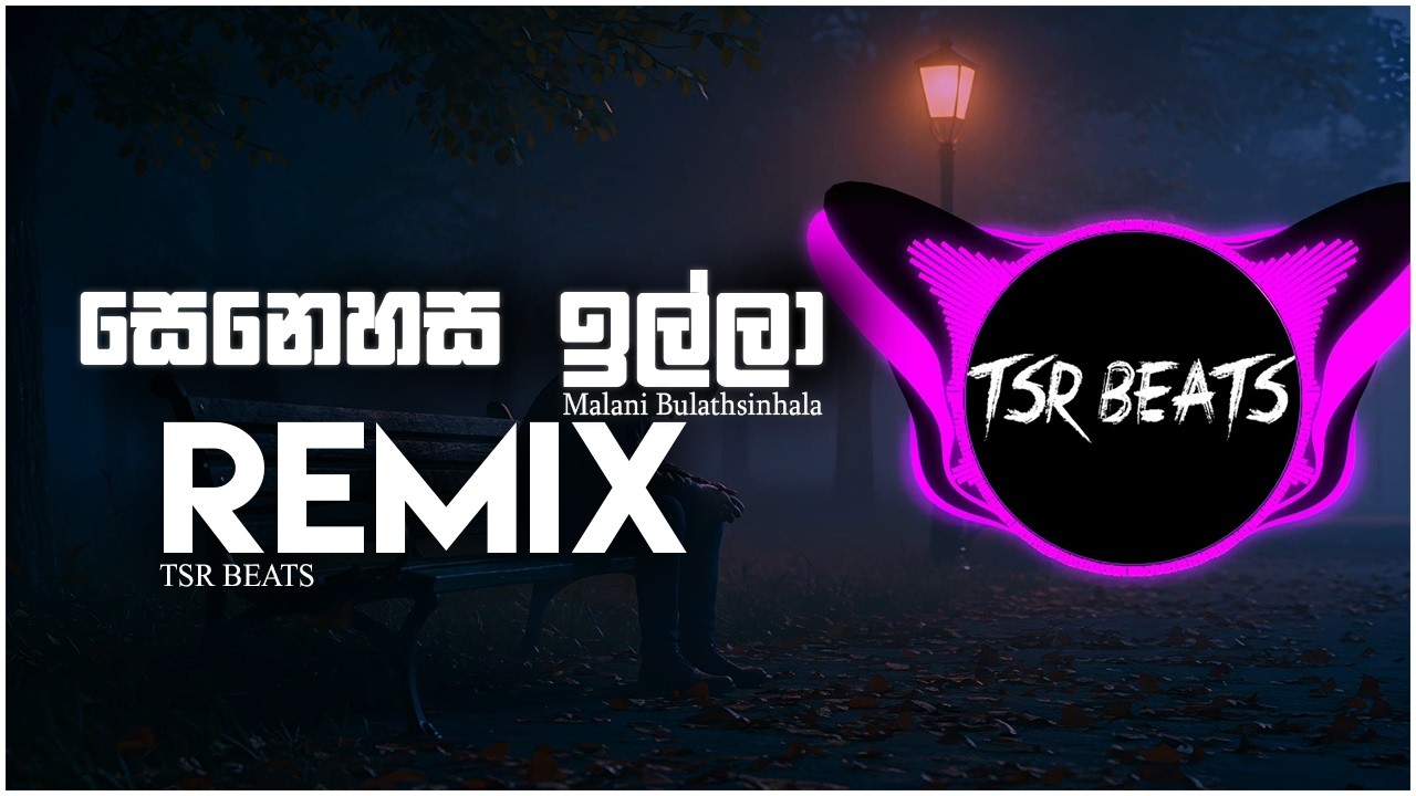Senehasa illa Remix (TSR Beats Remix) - Trending Sinhala Remix