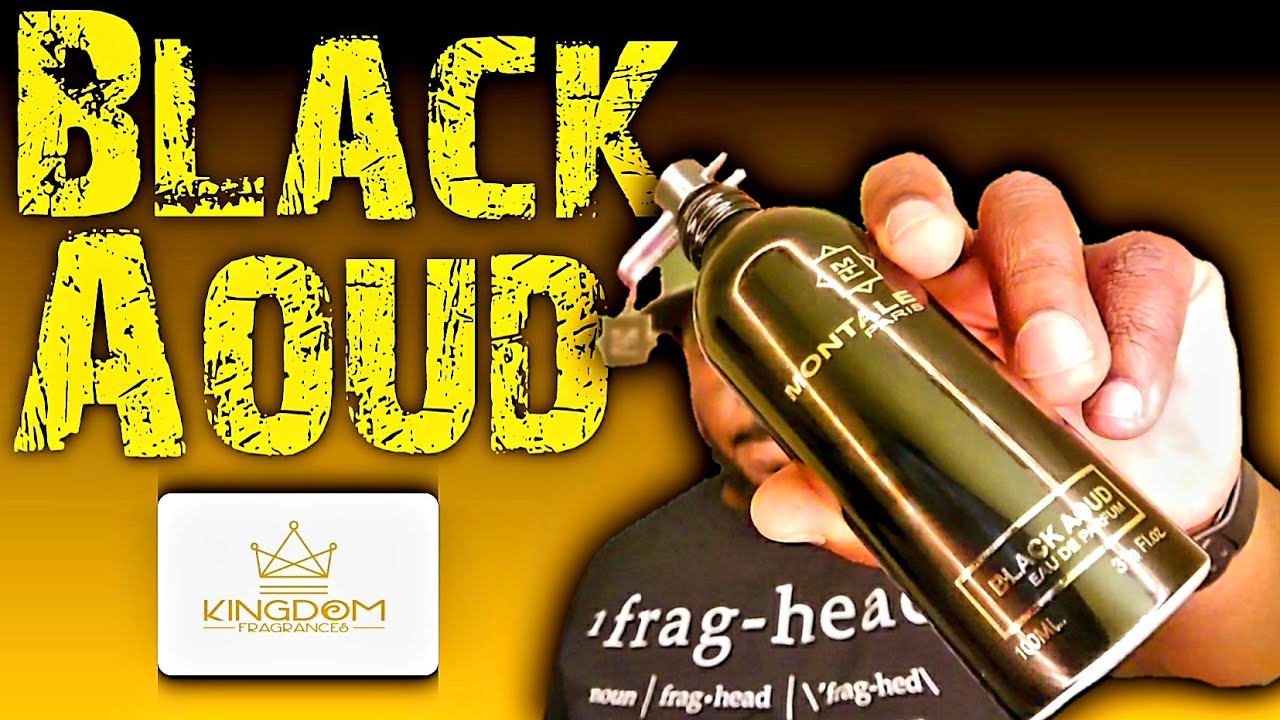 Black Aoud by Montale Fragrance Review #ScentedWaters #KingdomFragrances #Mixla