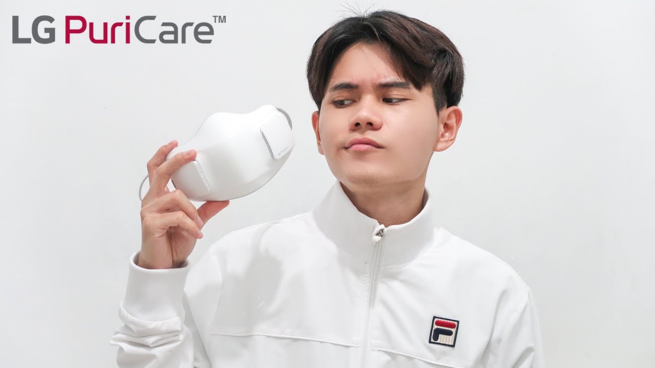 MASKER LG PURICARE 2,5 JUTA? BAGUS GAK NIH?